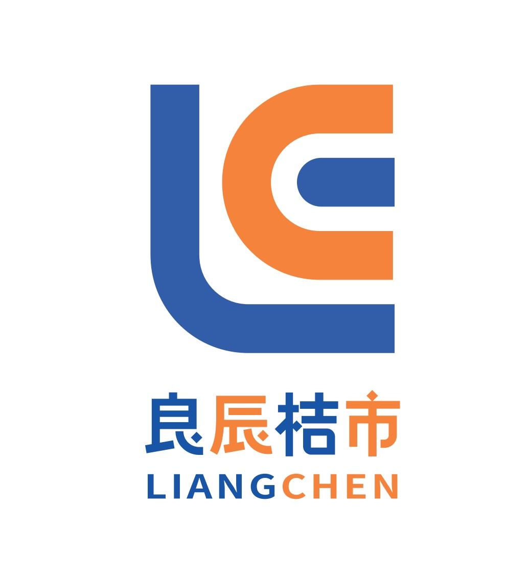 良辰桔市 Logo